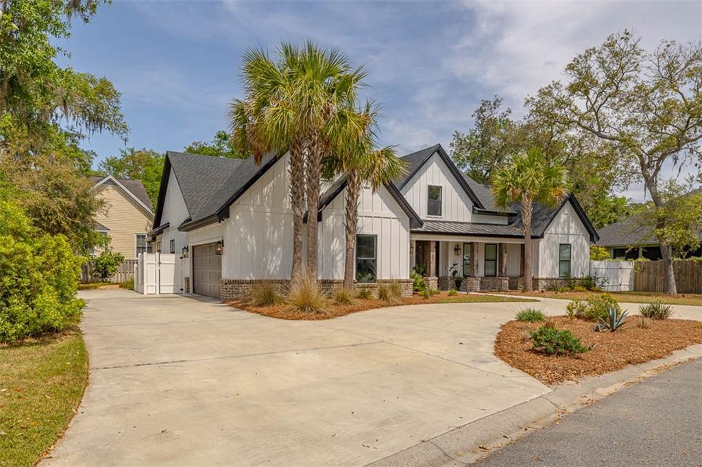 121 Calwell Street, Saint Simons Island, Georgia image 1