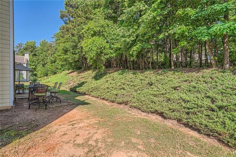 A home in Stone Mountain