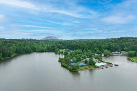 A home in Stone Mountain