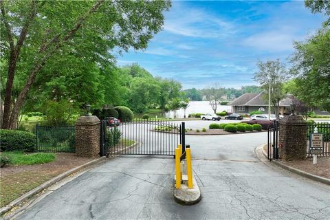 A home in Stone Mountain