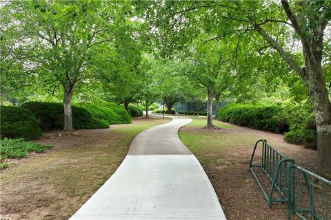 A home in Stone Mountain