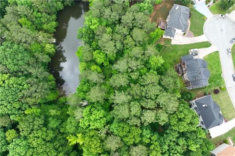 A home in Stone Mountain