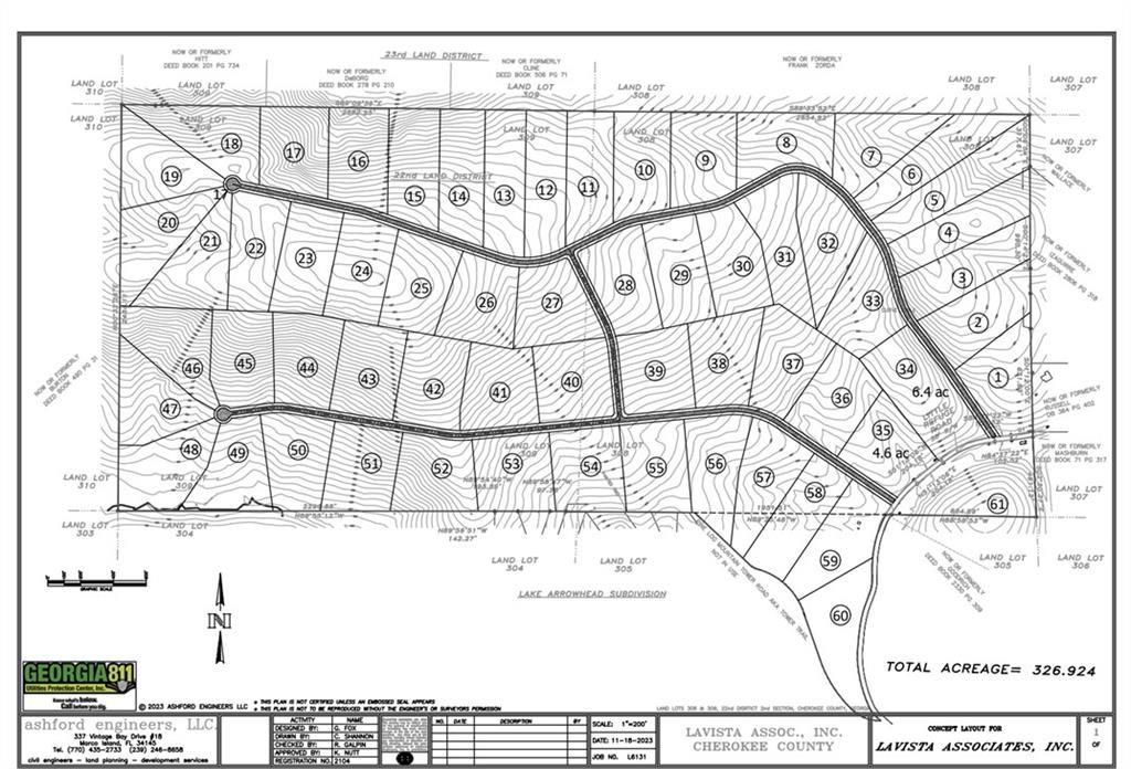1915 Tower Trail, Waleska, Georgia image 14