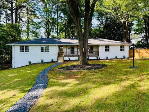 800 Kiowa Drive NE Marietta GA 30060