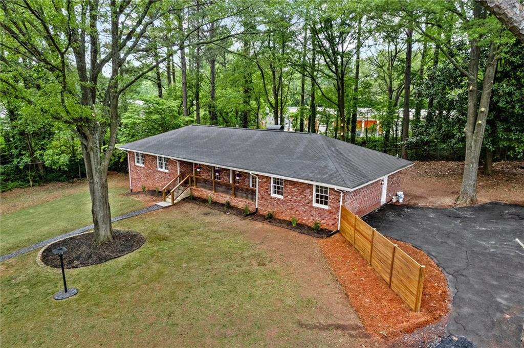 800 Kiowa Drive, Marietta, Georgia image 6