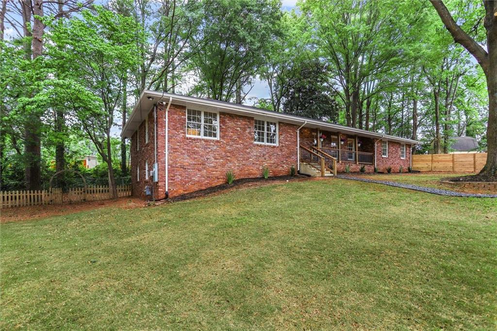 800 Kiowa Drive, Marietta, Georgia image 12