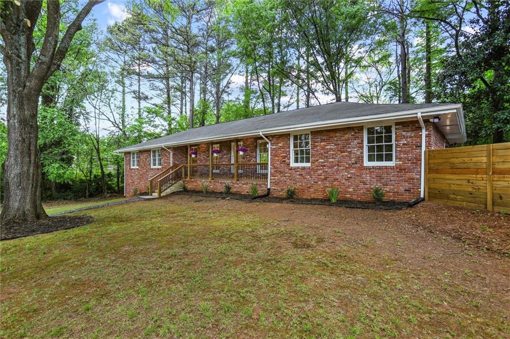800 Kiowa Drive, Marietta, Georgia image 13