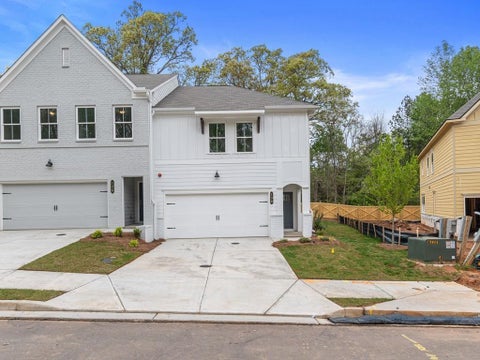 Townhouse For Sale - 300 Colsen Drive<br/> Cherokee County, Acworth, GA 30102
