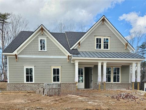 Homes For Sale - 176 Cherokee Drive<br/> Waleska, GA 30183