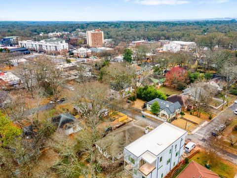 A home in Atlanta