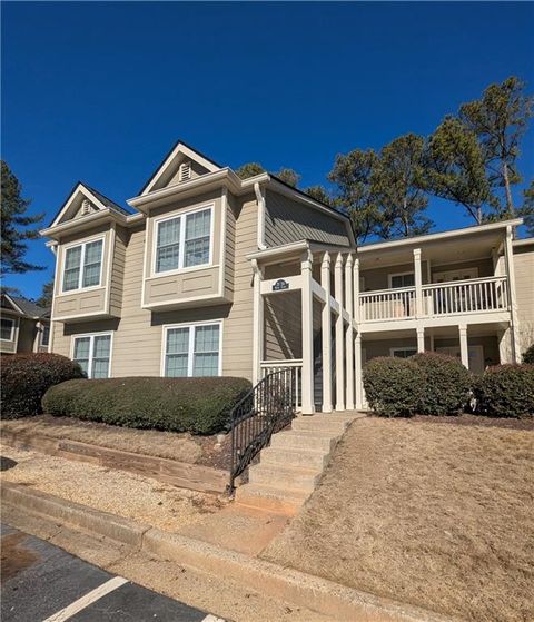 A home in Smyrna