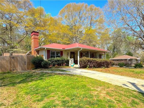 6383 Arthur Drive Lithia Springs GA 30122