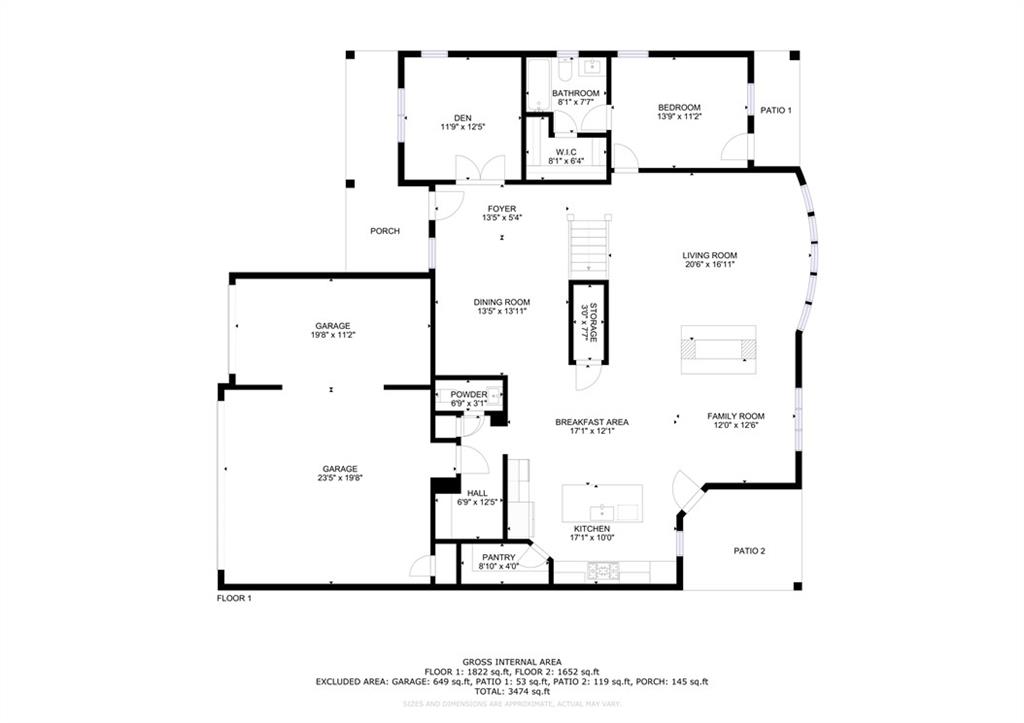 3330 Carswell Bend, Cumming, Georgia image 41