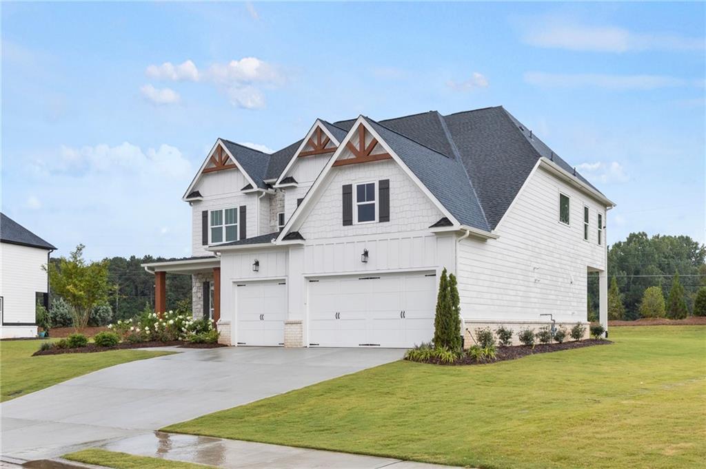 3330 Carswell Bend, Cumming, Georgia image 37