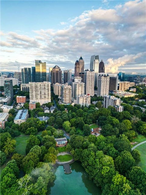 Vacant Land For Sale - 56 17th Street<br/> Atlanta, GA 30309