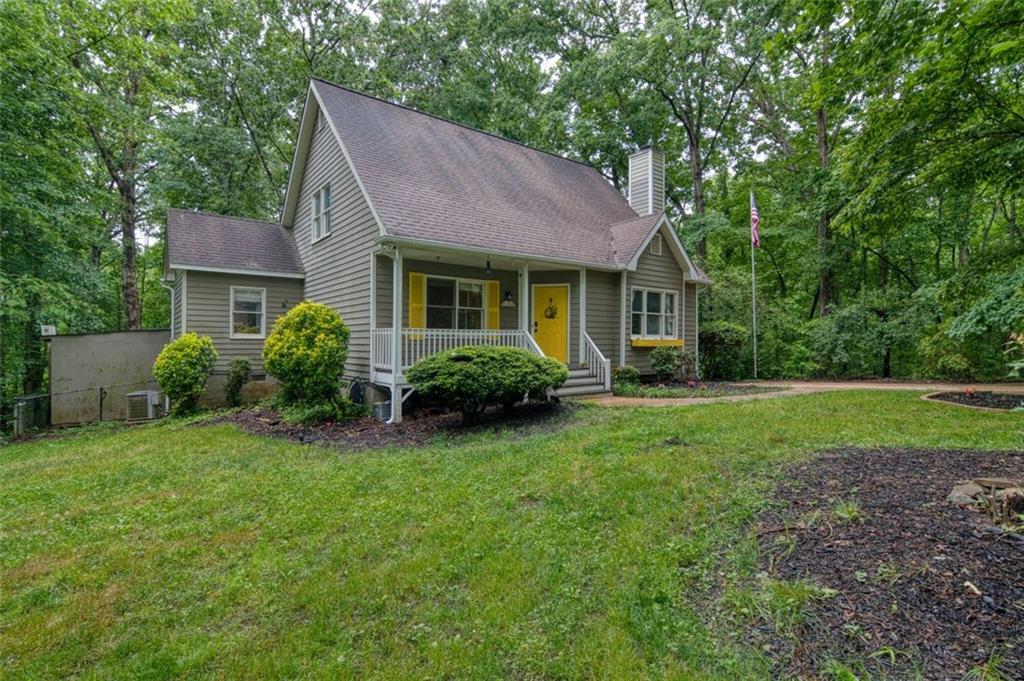 34 Sassafras Grove, Dawsonville, Georgia image 3