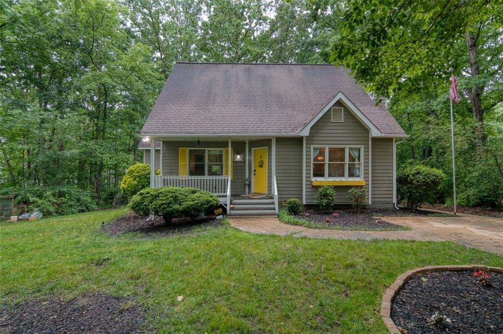 34 Sassafras Grove, Dawsonville, Georgia image 1