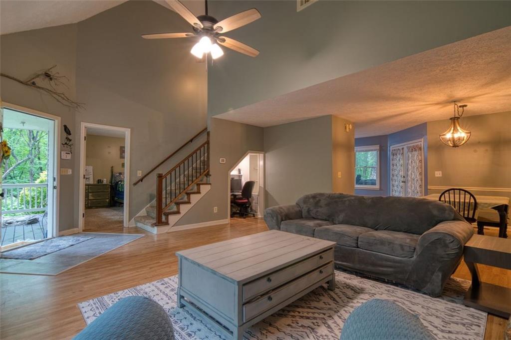 34 Sassafras Grove, Dawsonville, Georgia image 7