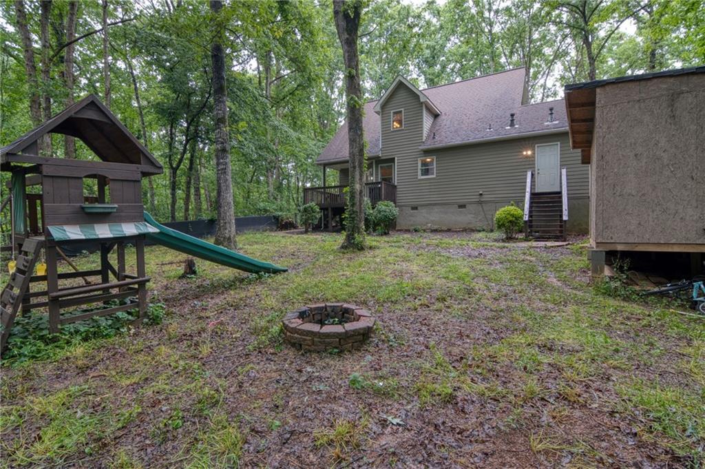 34 Sassafras Grove, Dawsonville, Georgia image 36