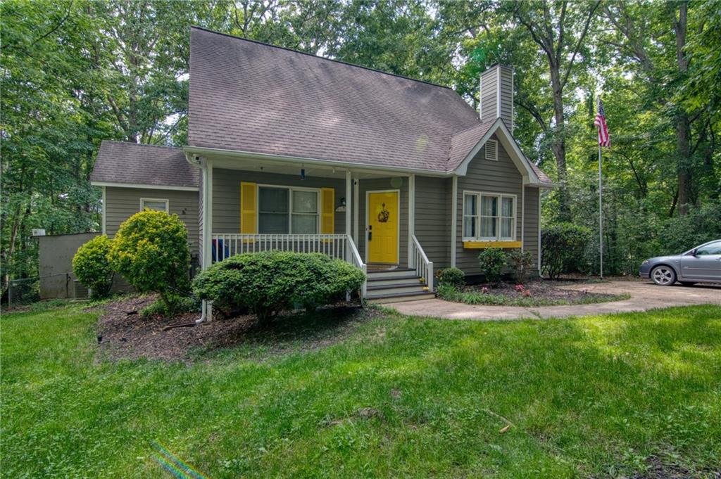 34 SASSAFRAS Grove