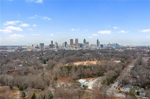 A home in Atlanta