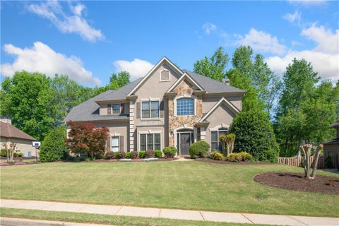 Homes For Sale - 5025 Jonquilla Drive<br/> Fulton County, Alpharetta, GA 30004
