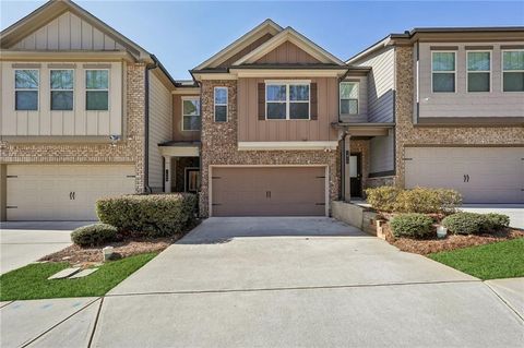 1400 Sugar Glen Court Lawrenceville GA 30044