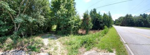 Vacant Land For Sale - 7875 Bohannon Road<br/> Fairburn, GA 30213