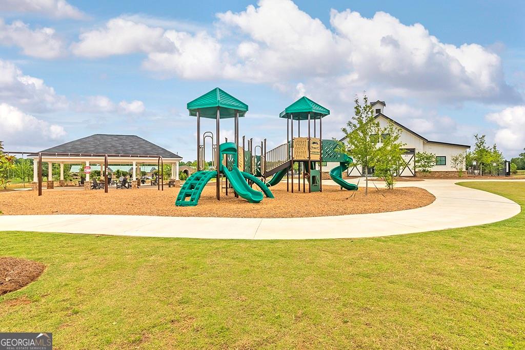 1672 Fuma Leaf Way, Mcdonough, Georgia image 6