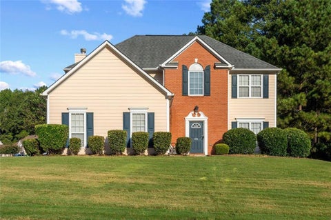 Homes For Sale - 473 Concord Circle<br/> Henry County, Mcdonough, GA 30253