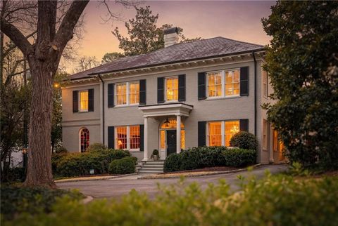 2552 Habersham Road NW Atlanta GA 30305