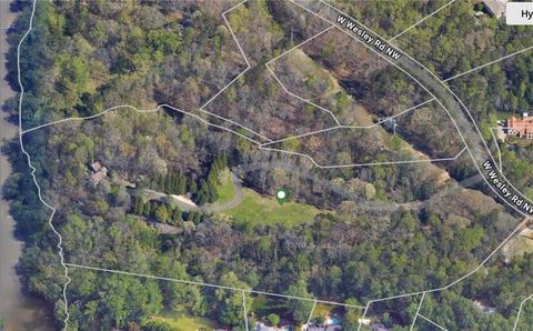 2100 West Wesley Road Atlanta GA 30327