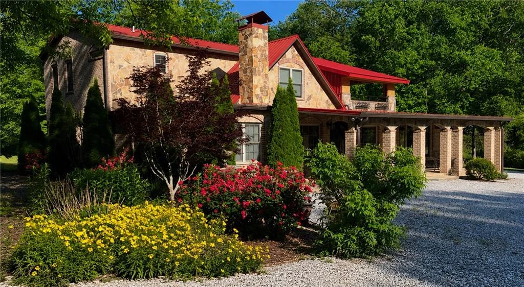 1422 Wolffork Road, Rabun Gap, GA, 30568