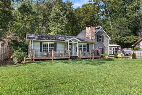 Homes For Sale - 4036 Nowland Road<br/> Hiawassee, GA 30546