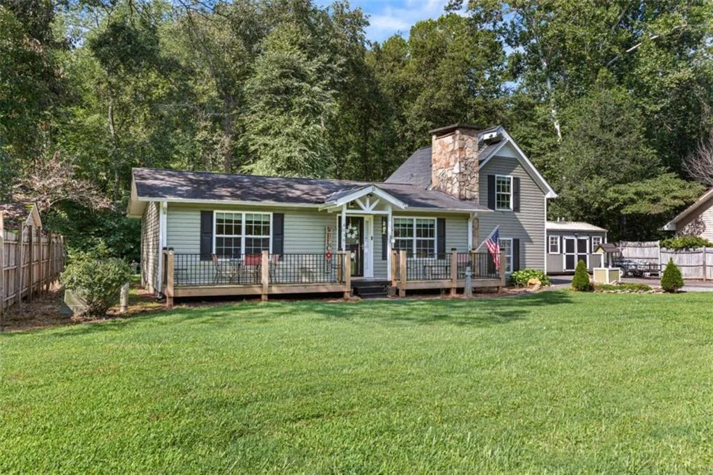 4036 Nowland Road, Hiawassee, GA, 30546