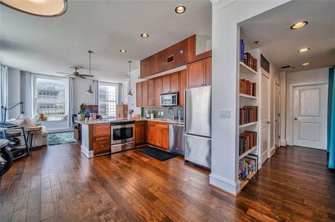 57 FORSYTH Street NW 12B Atlanta GA 30303