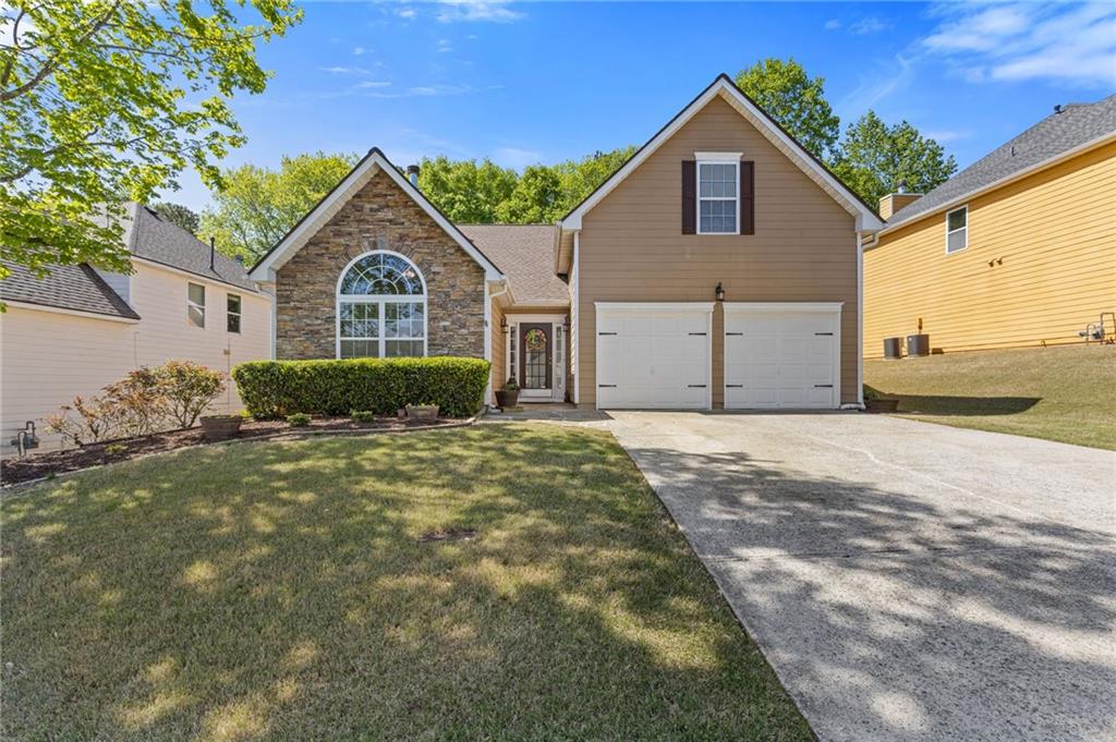1050 Rockbass Road, Suwanee, Georgia image 1