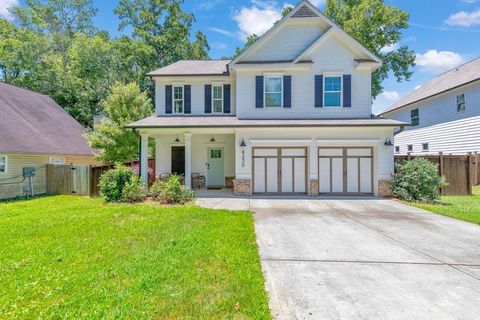 Homes For Sale - 4230 Old Cherokee Street<br/> Acworth, GA 30101