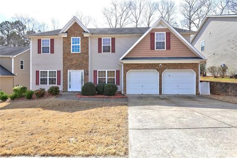 78 Ivey Meadow Drive Dallas GA 30132