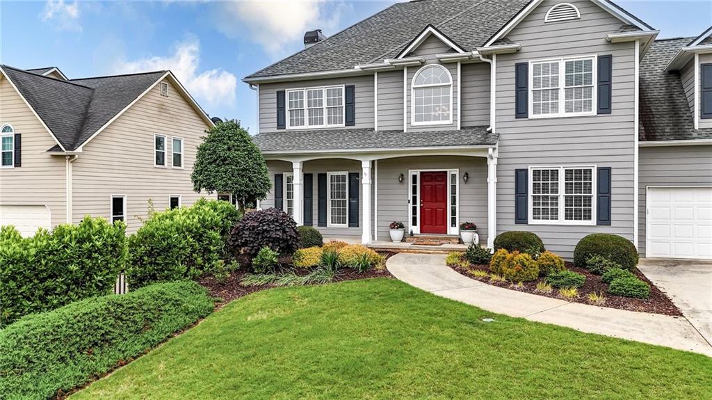 224 Mountain View Drive, Woodstock, Georgia image 3