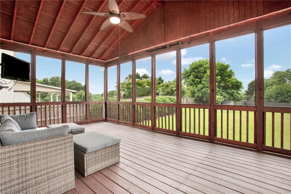 224 Mountain View Drive, Woodstock, Georgia image 48