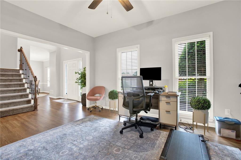 224 Mountain View Drive, Woodstock, Georgia image 10