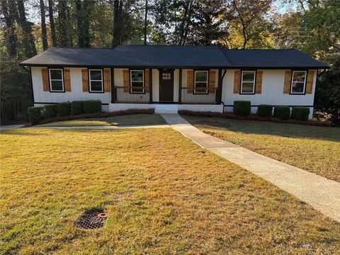 A home in Decatur