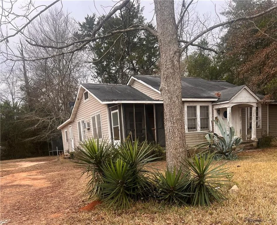 96 Jesse Johnson Drive, Blakely, GA, 39823
