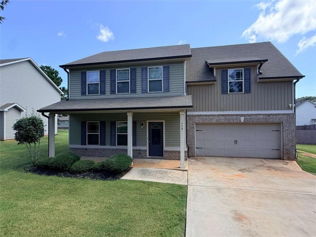 Photo of 559 Joneus Drive, Mcdonough, GA 30252 (MLS # 7841141)