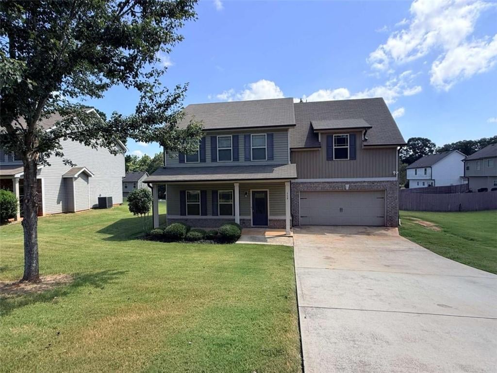 Photo of 559 Joneus Drive, Mcdonough, GA 30252 (MLS # 7841141)