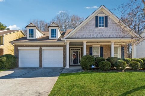 6491 STONELAKE Place SW Atlanta GA 30331