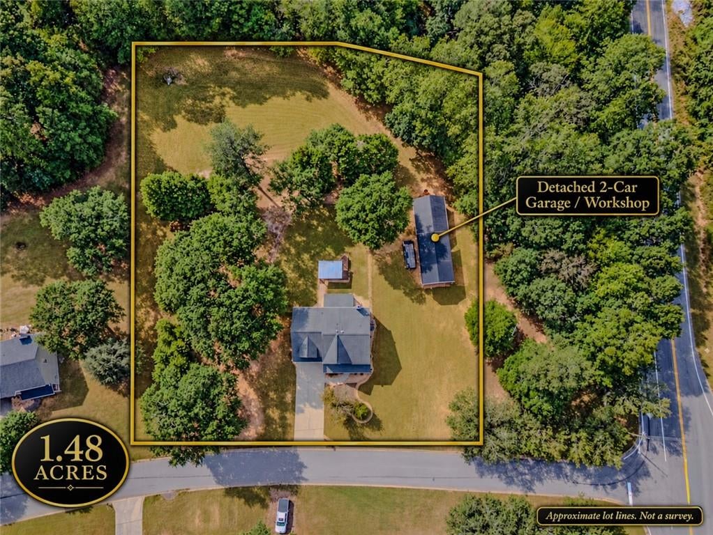 1205 Mystic Drive