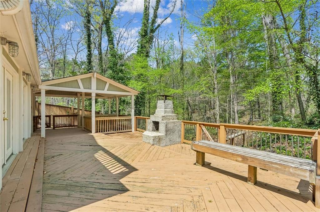 3125 Lakeside Drive, Cumming, Georgia image 43
