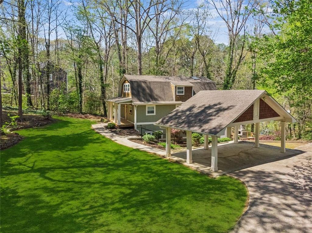 3125 Lakeside Drive, Cumming, Georgia image 45